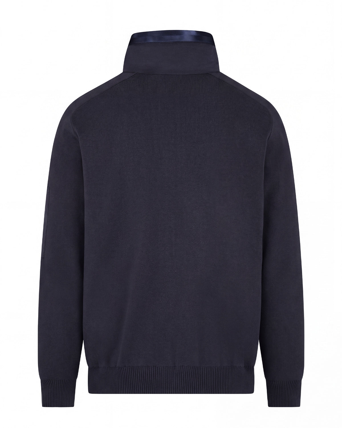 Felpa con cappuccio Aquascutum Active COTTON KNIT FZ SWEATER