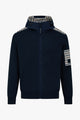 Felpa con cappuccio Aquascutum Active LAMINA POCKET FZ HOODIE