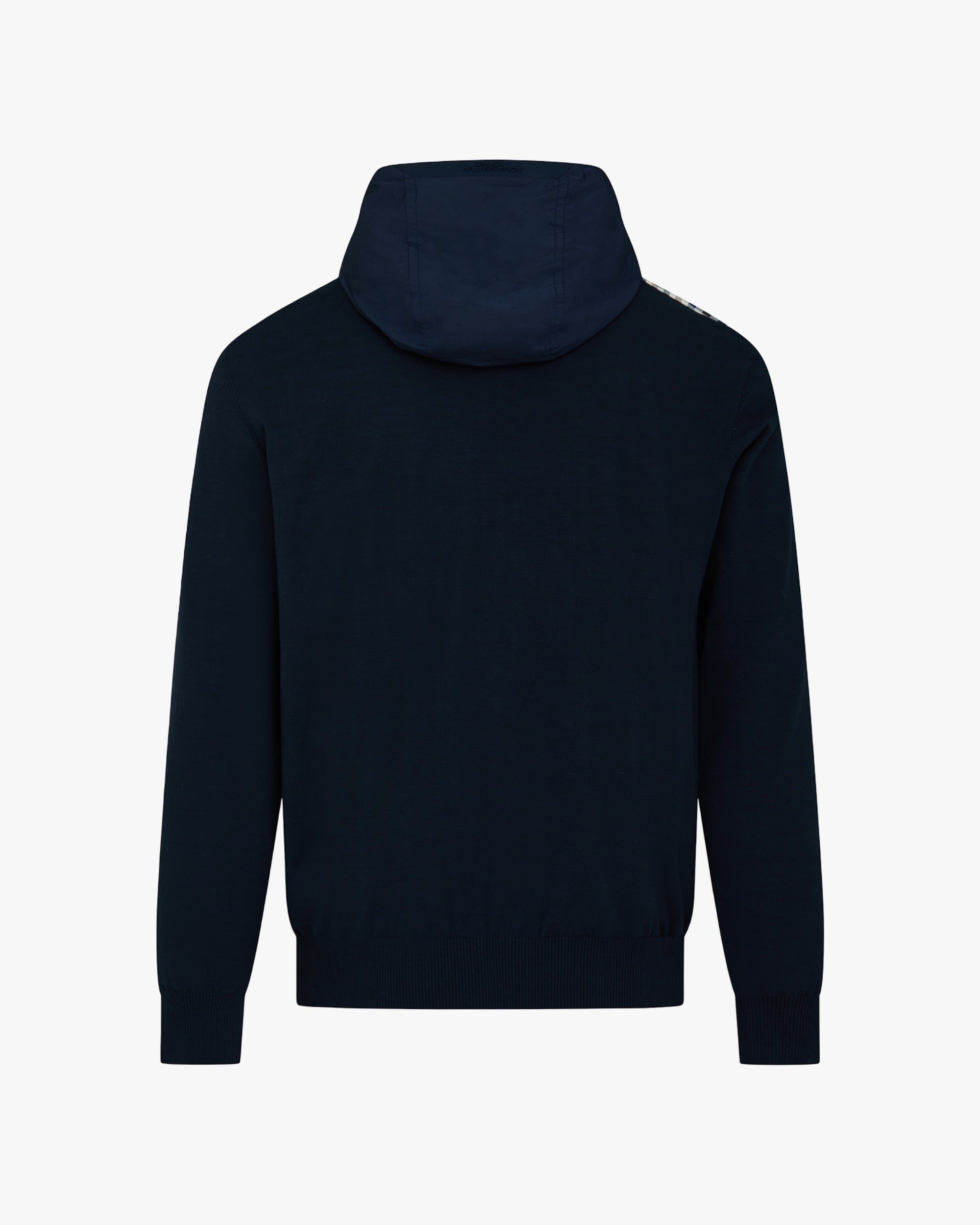 Hoodie Aquascutum Active LAMINA POCKET FZ HOODIE