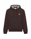 Hoodie Aquascutum Active BADGE HOODIE FLEECE