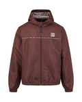 Felpa con cappuccio Aquascutum Active DIAMOND WAVE BADGE TRACKTOP