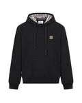 Hoodie Aquascutum Active BADGE HOODIE FLEECE