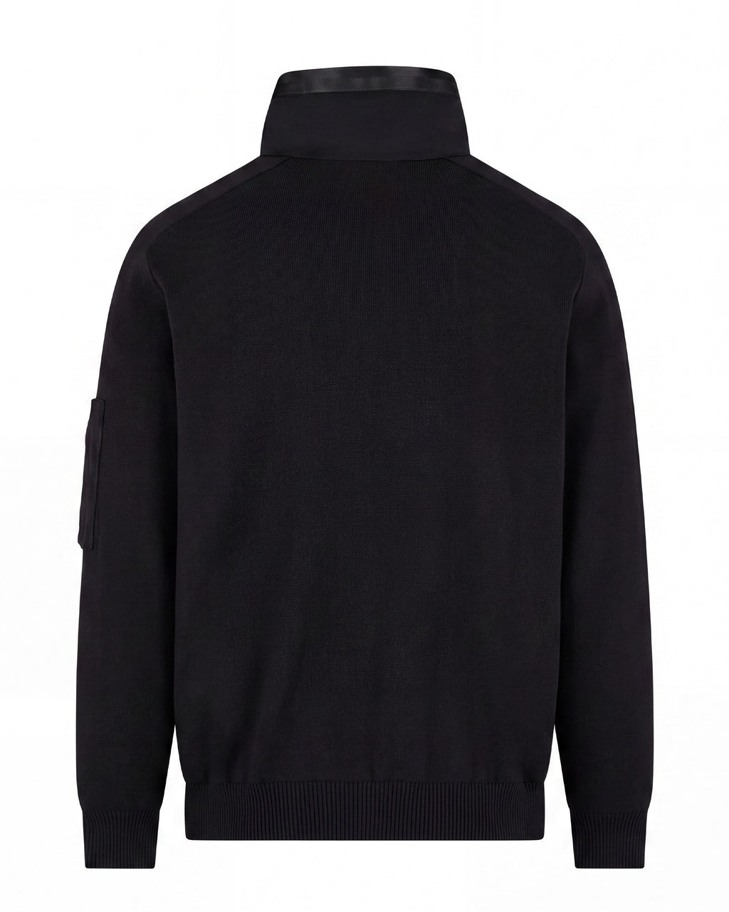 Felpa con cappuccio Aquascutum Active COTTON KNIT FZ SWEATER