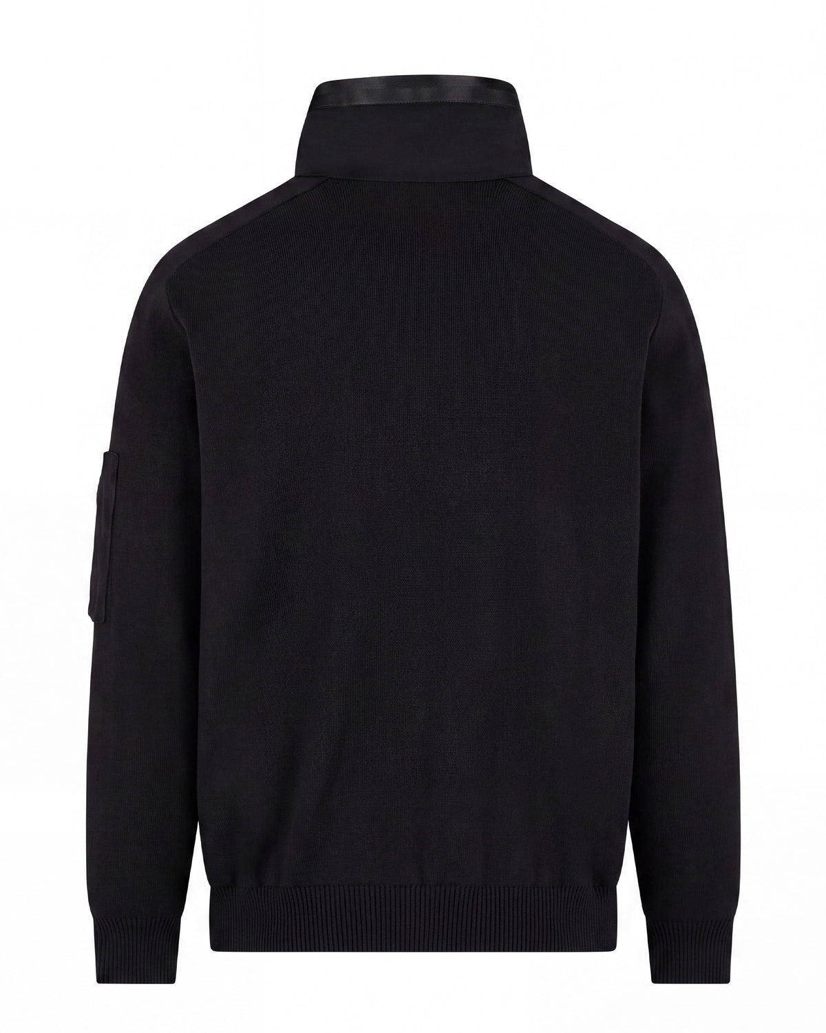Felpa con cappuccio Aquascutum Active COTTON KNIT FZ SWEATER