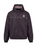Hoodie Aquascutum Active DIAMOND WAVE BADGE TRACKTOP