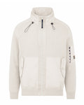 Felpa con cappuccio Aquascutum Active COTTON KNIT FZ SWEATER