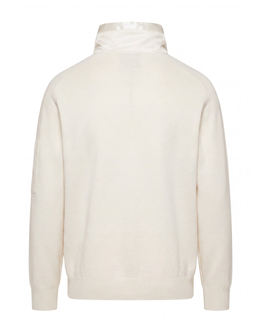Felpa con cappuccio Aquascutum Active COTTON KNIT FZ SWEATER