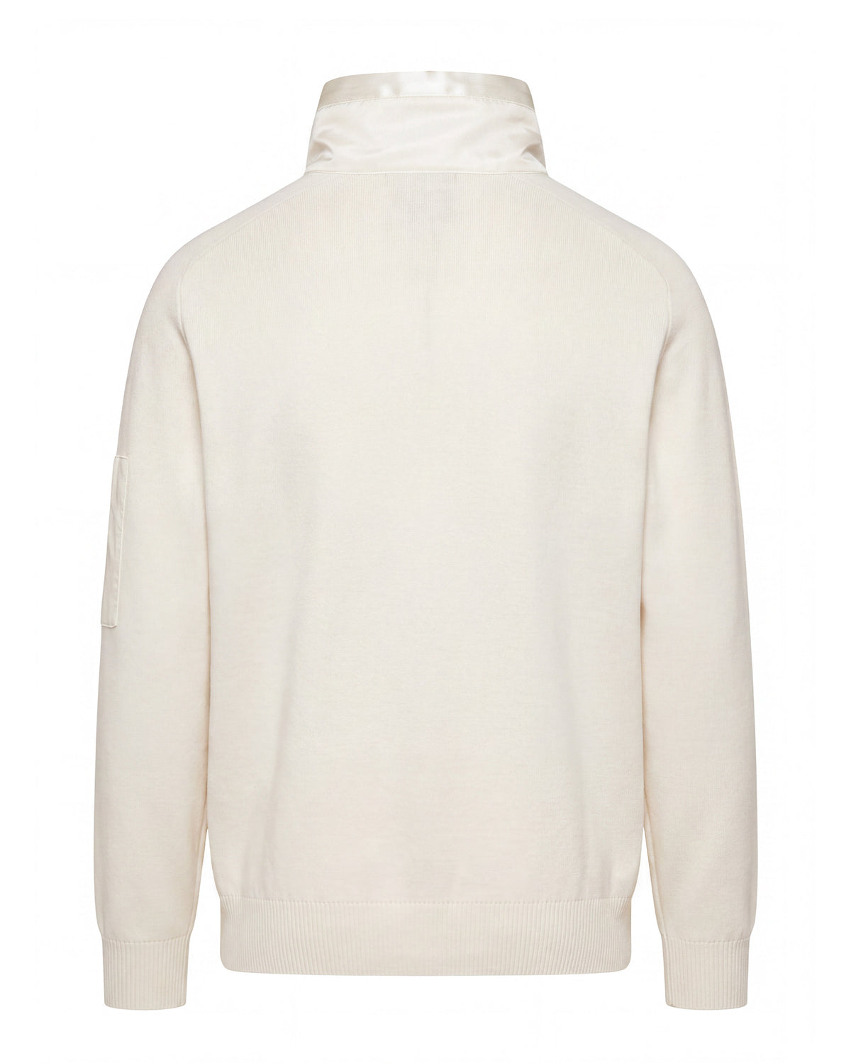 Felpa con cappuccio Aquascutum Active COTTON KNIT FZ SWEATER