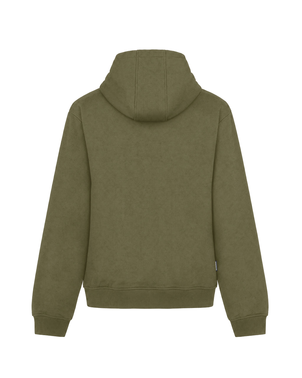 Felpa con cappuccio Aquascutum Active BADGE HOODIE FLEECE