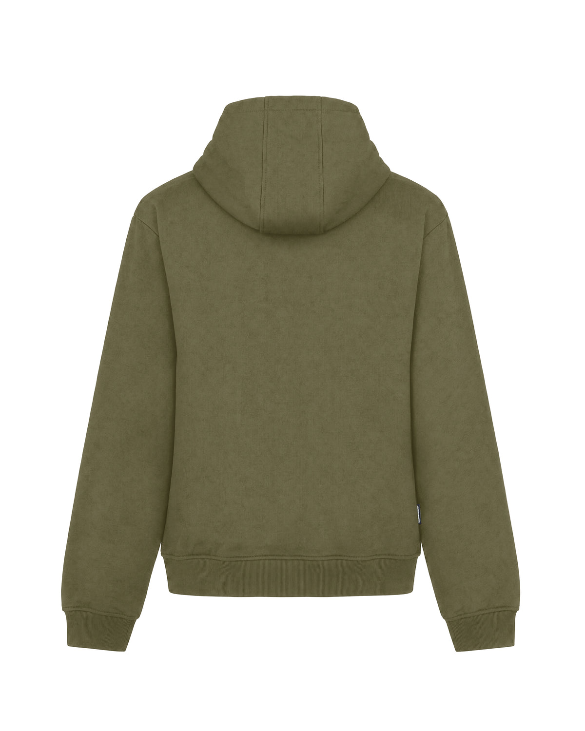 Felpa con cappuccio Aquascutum Active BADGE HOODIE FLEECE