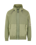 Hoodie Aquascutum Active COTTON KNIT FZ SWEATER