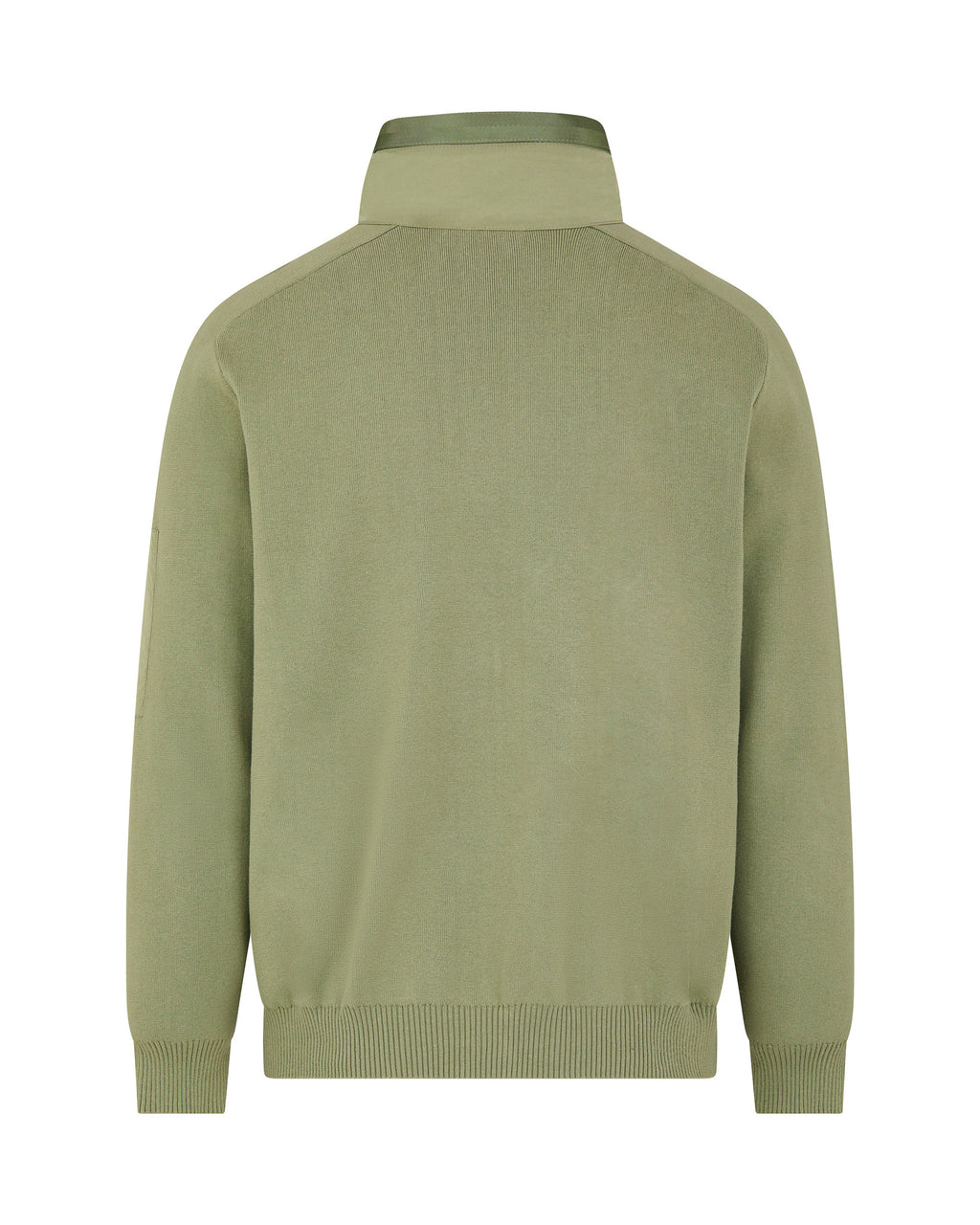 Hoodie Aquascutum Active COTTON KNIT FZ SWEATER