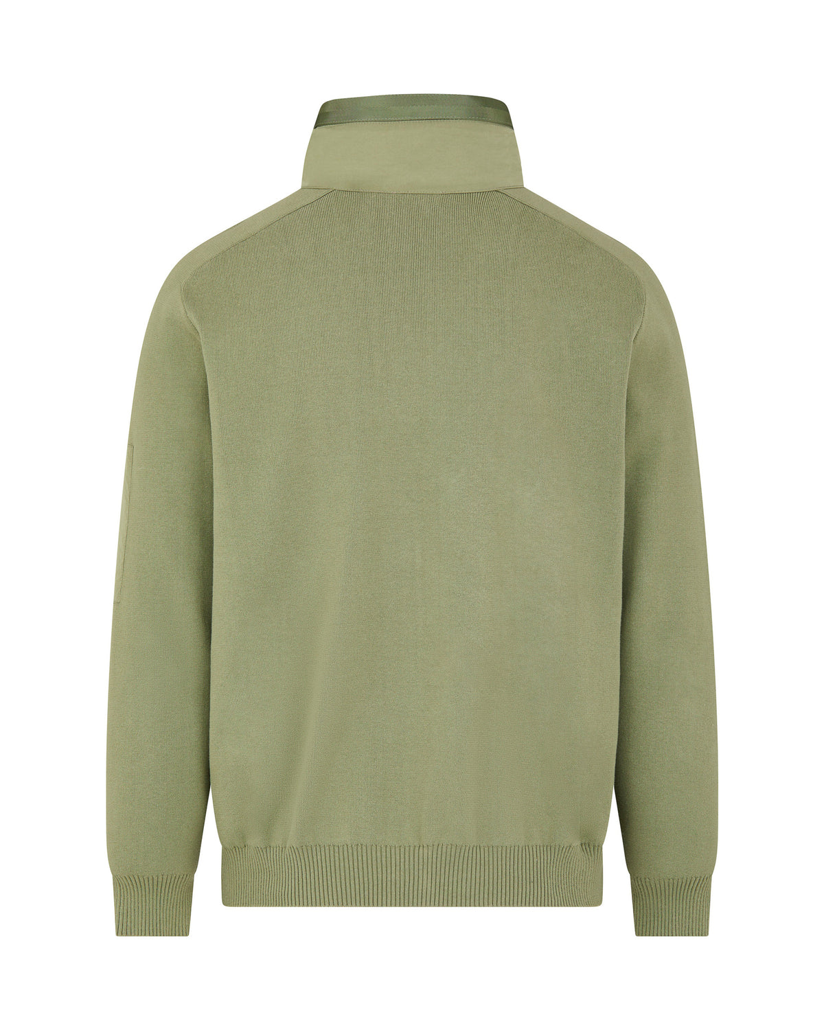 Hoodie Aquascutum Active COTTON KNIT FZ SWEATER