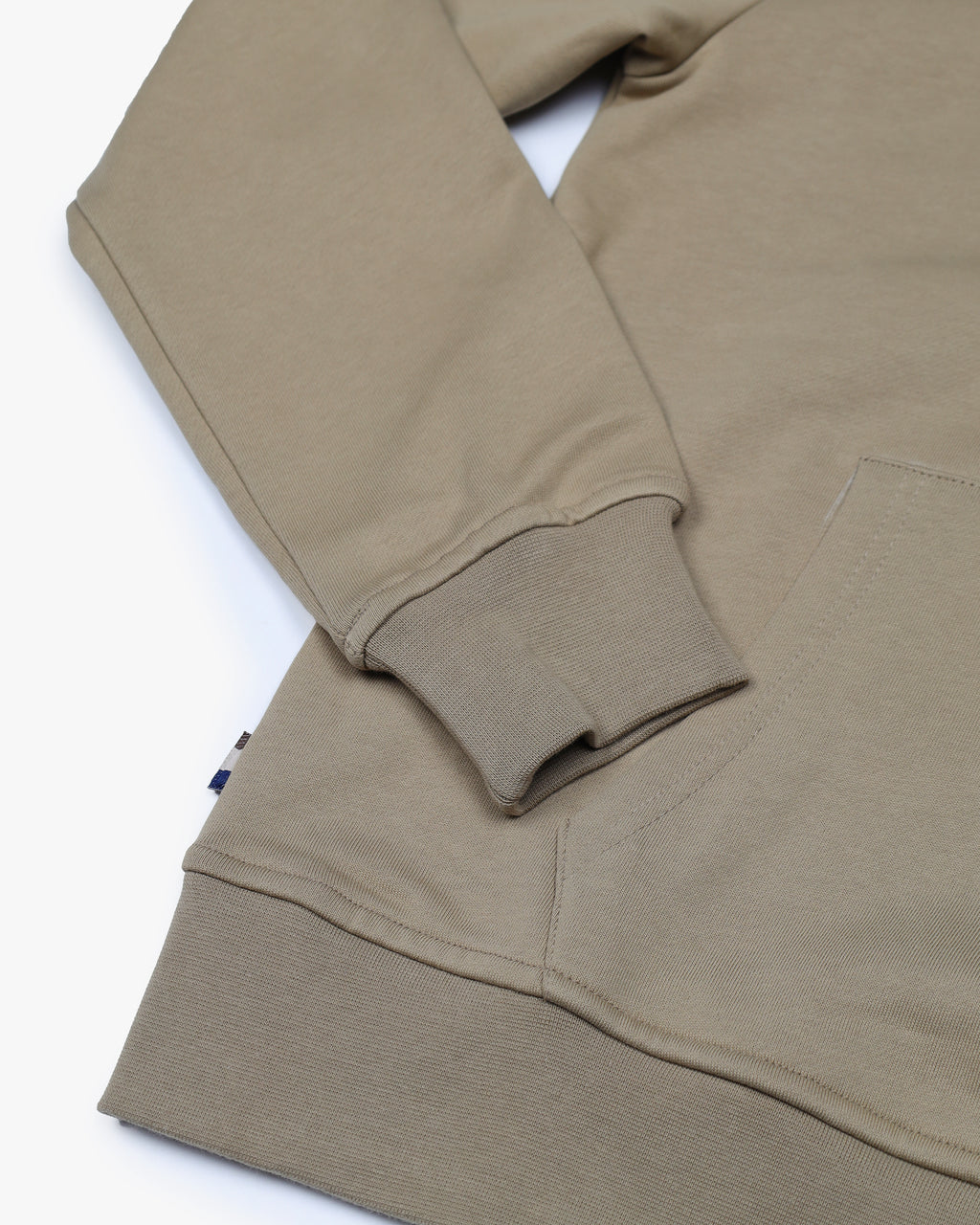 Hoodie Aquascutum Active SMALL LOGO HOODIE FLEECE