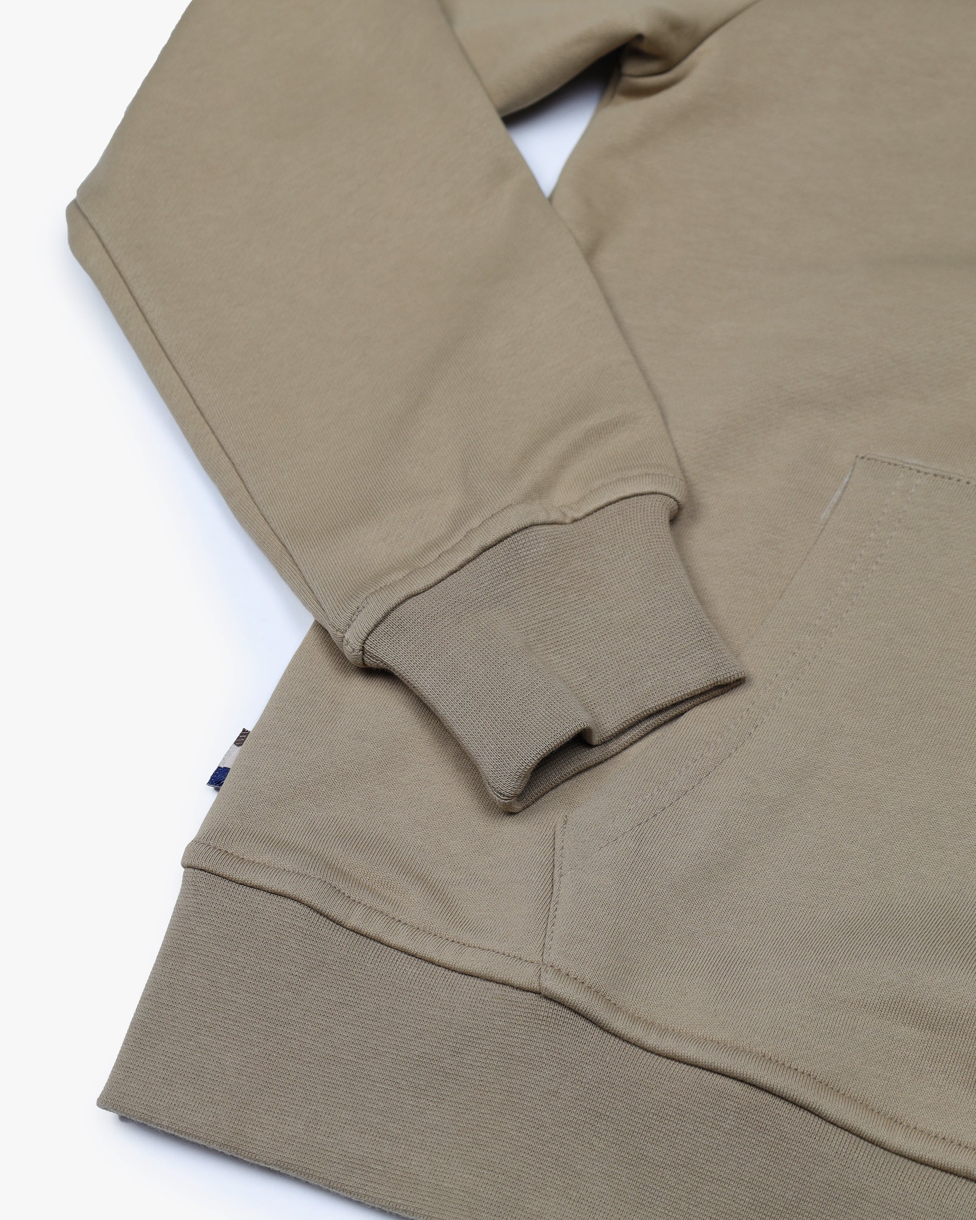 Hoodie Aquascutum Active SMALL LOGO HOODIE FLEECE