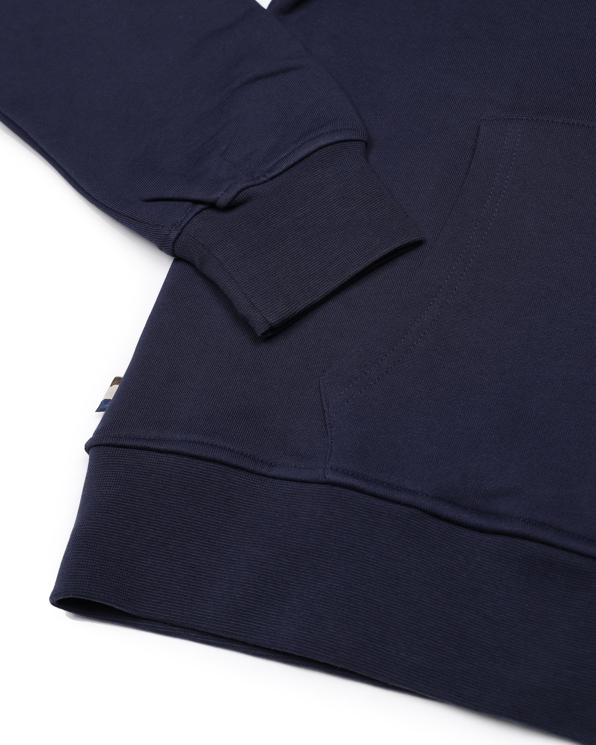 Hoodie Aquascutum Active CLUB CHECK HOODIE FLEECE