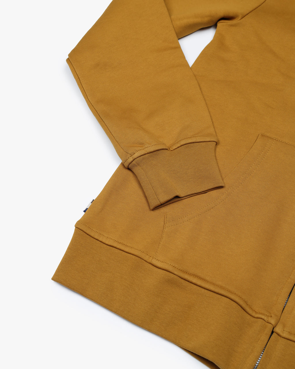 Hoodie Aquascutum Active FULL ZIPPED HOODIE FLEECE