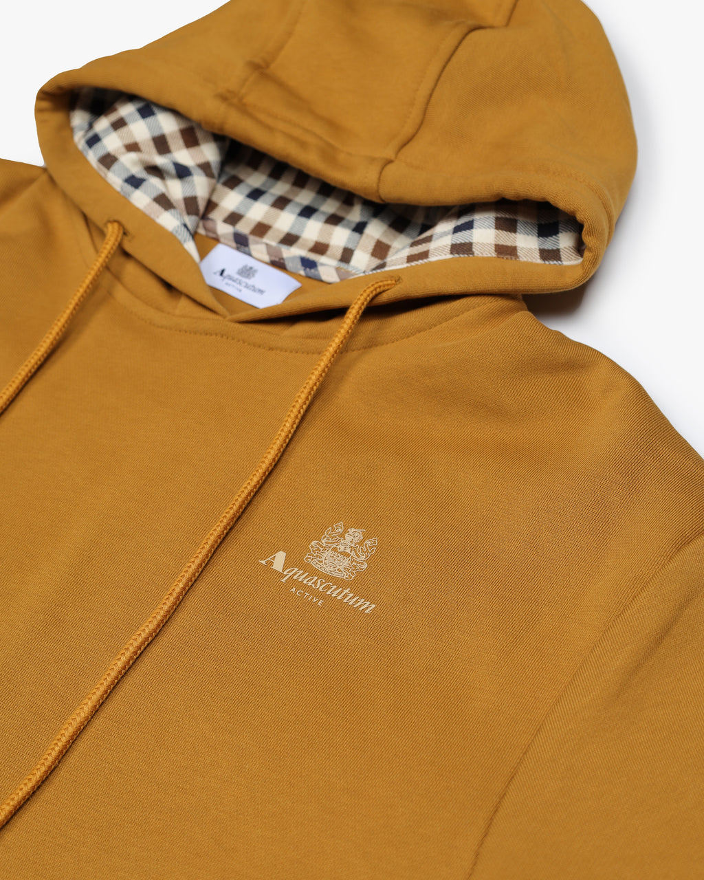 Hoodie Aquascutum Active SMALL LOGO HOODIE FLEECE