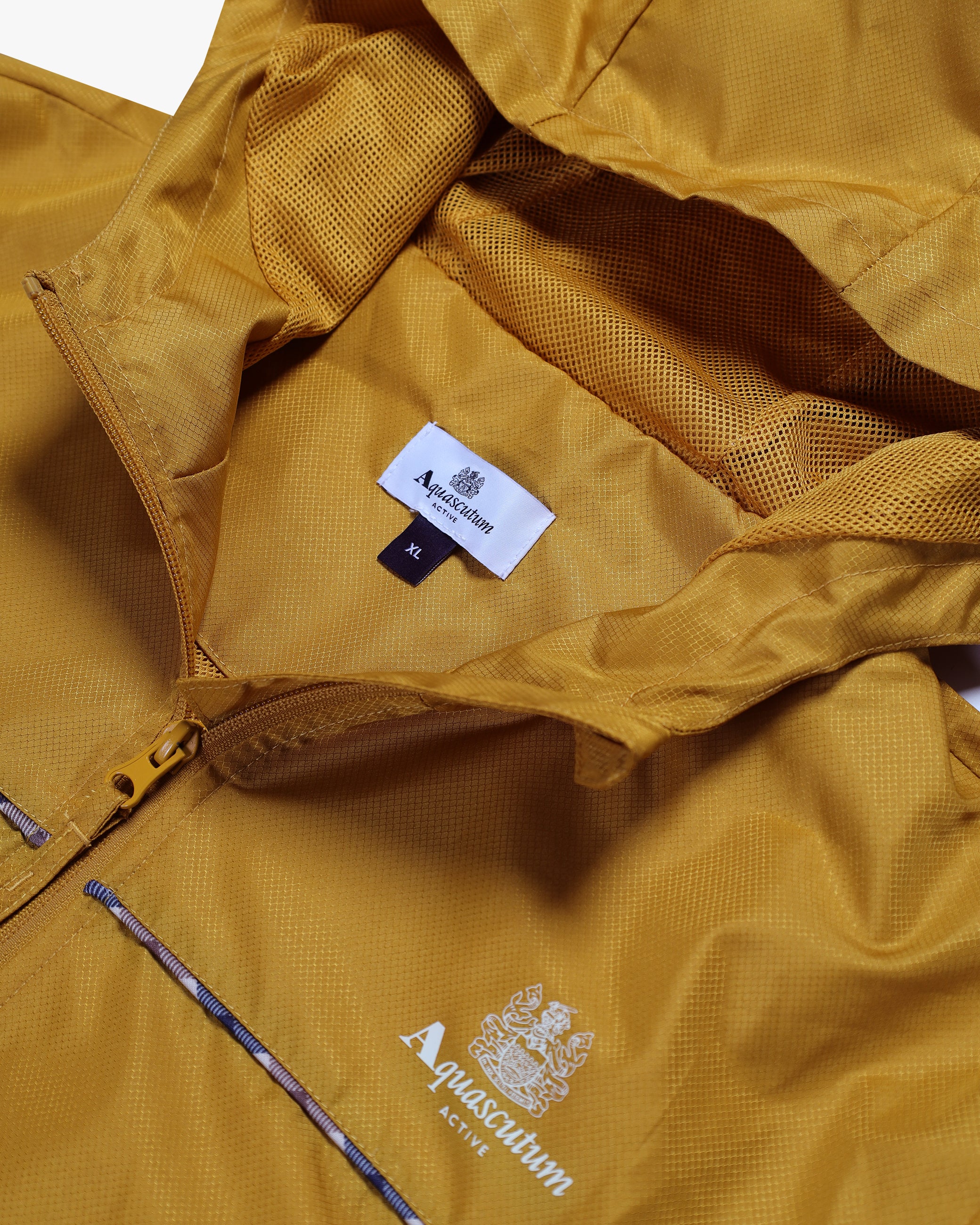 Tracksuit Aquascutum Active RIPSTOP PIPING HOODIE