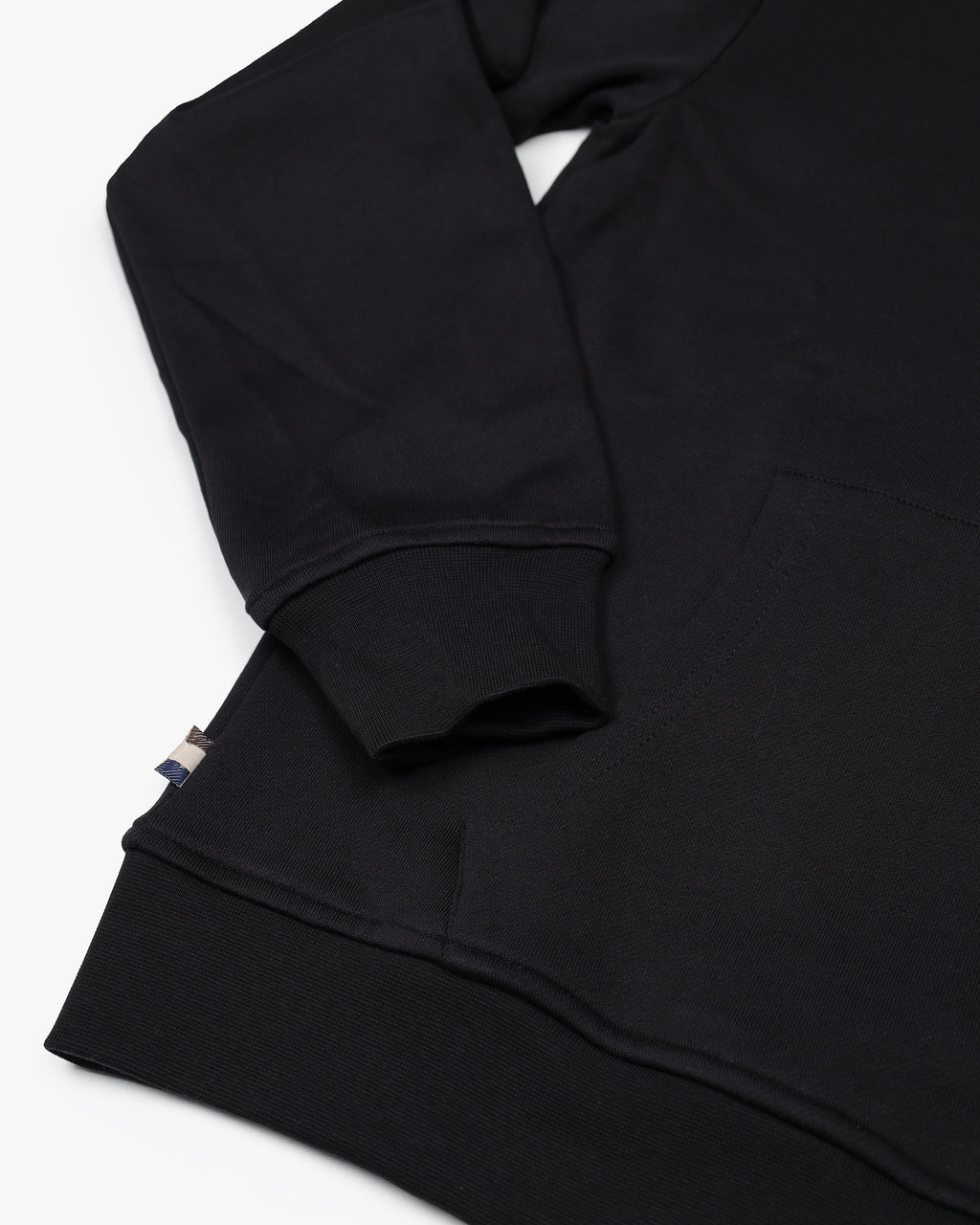 Hoodie Aquascutum Active SMALL LOGO HOODIE FLEECE