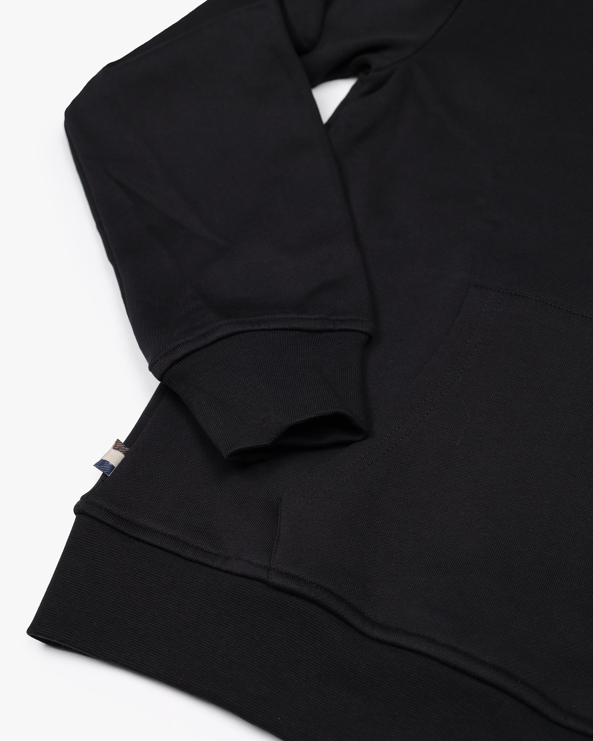 Hoodie Aquascutum Active SMALL LOGO HOODIE FLEECE