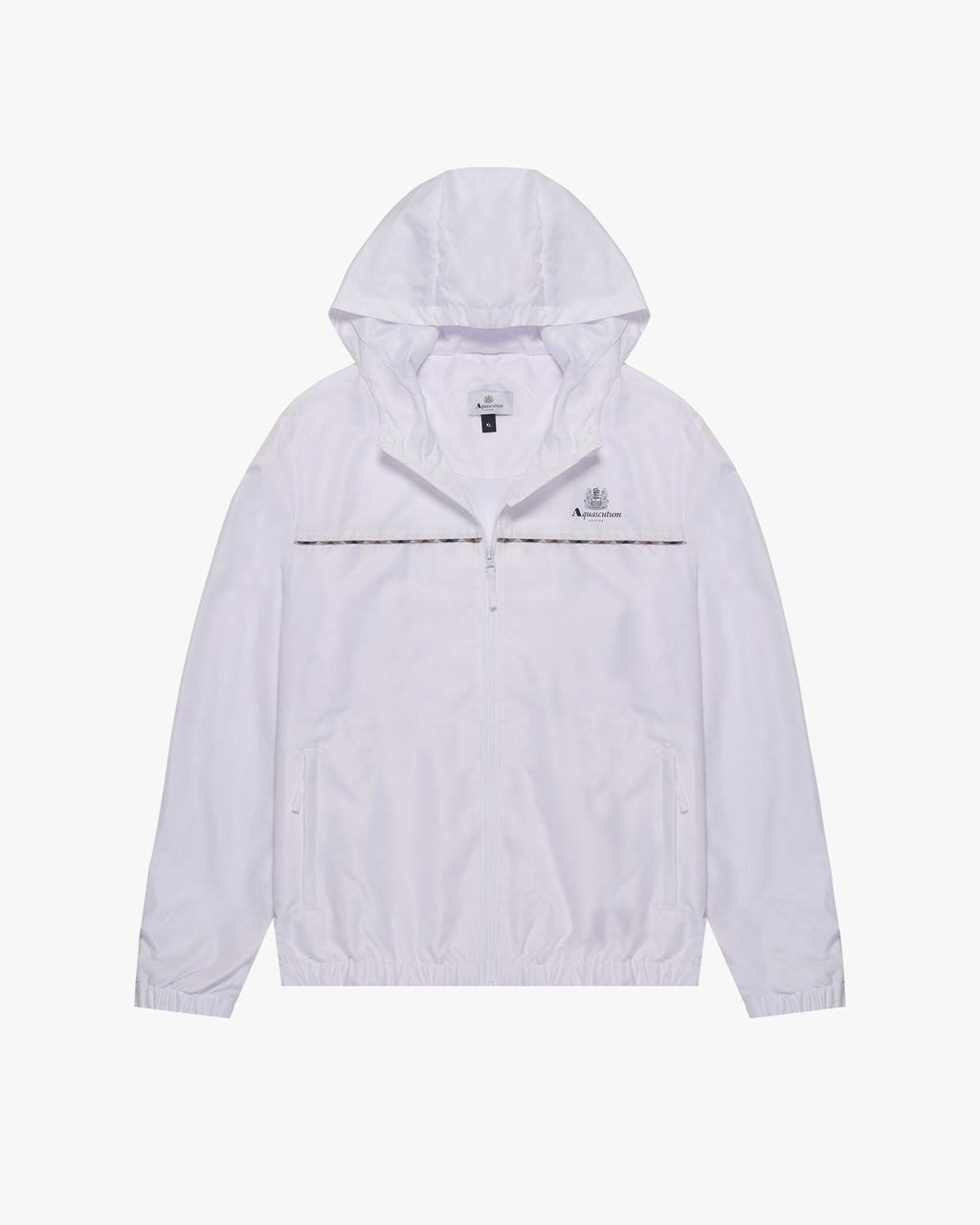 Tracksuit Aquascutum Active RIPSTOP PIPING HOODIE