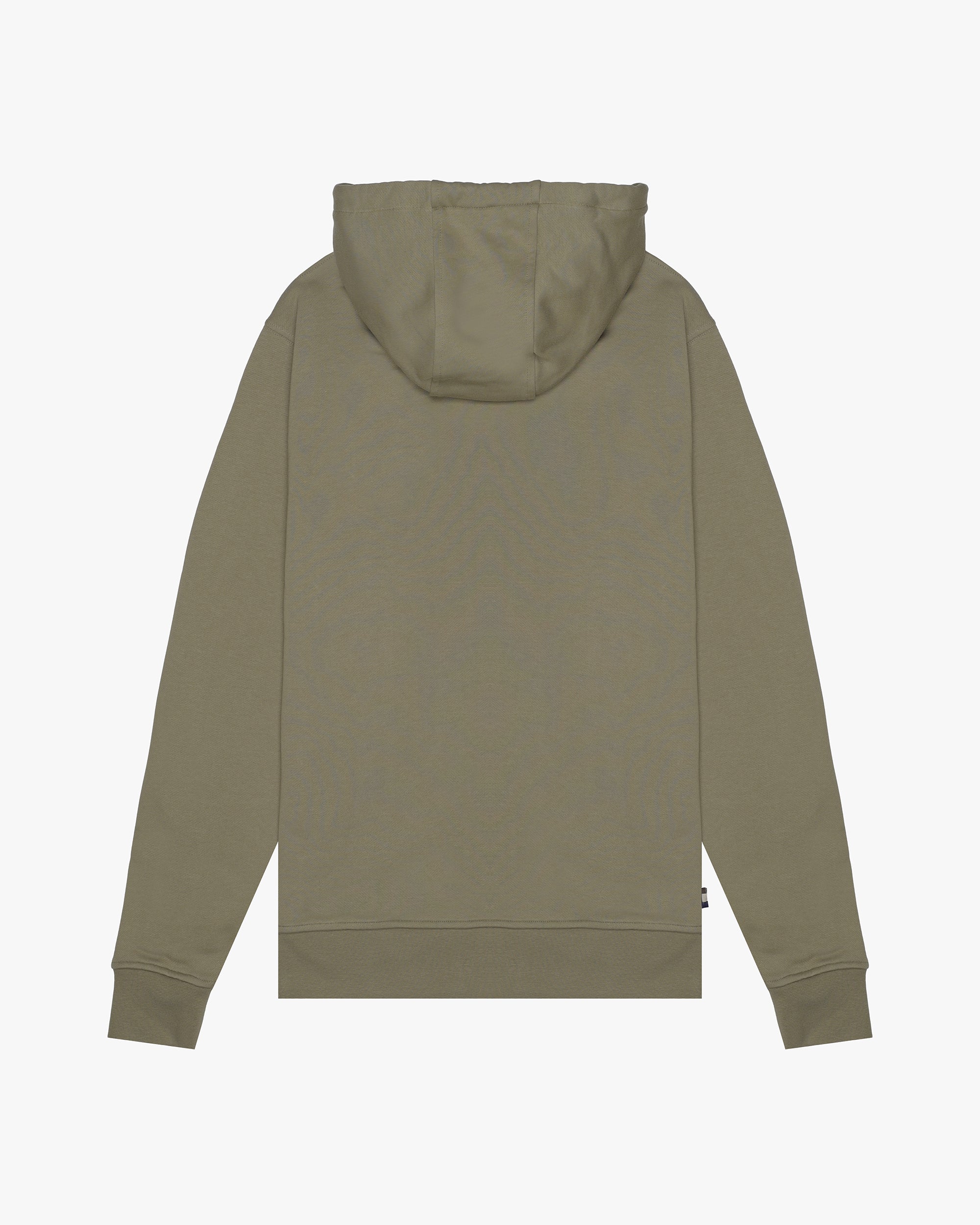 Felpa con cappuccio Aquascutum Active BIG LOGO HOODIE FLEECE