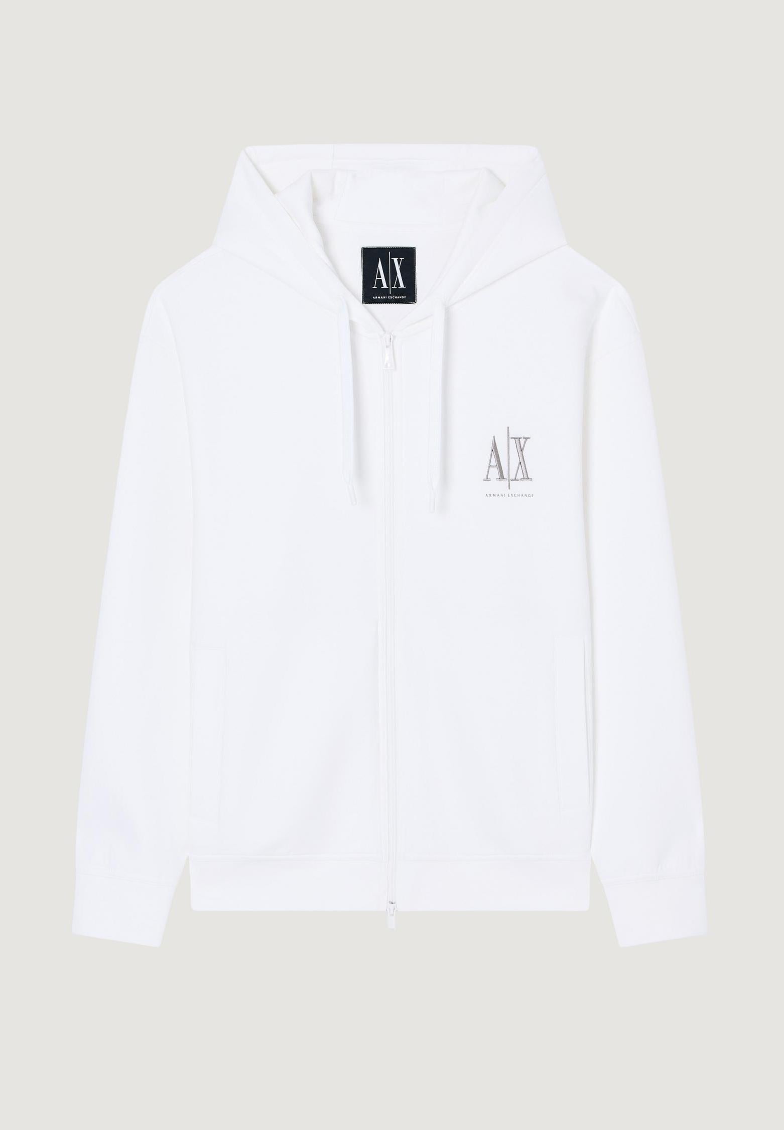 Felpa con cappuccio Armani Exchange XM000371 AF10818