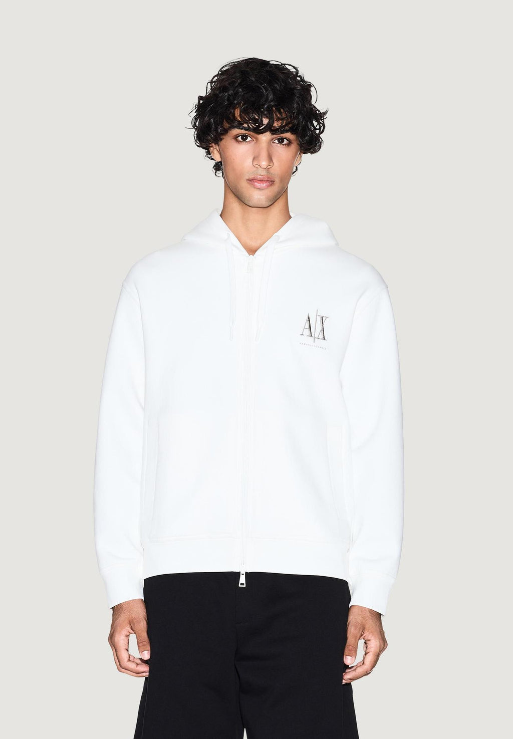 Felpa con cappuccio Armani Exchange XM000371 AF10818
