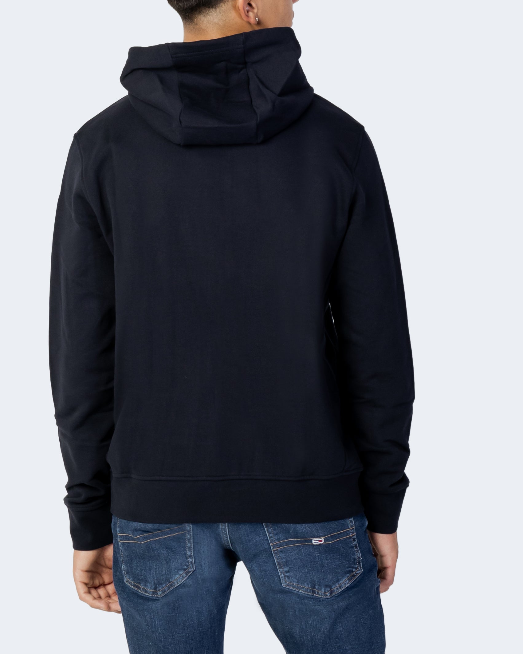 Felpa con cappuccio Armani Exchange 8NZM95 ZJKRZ