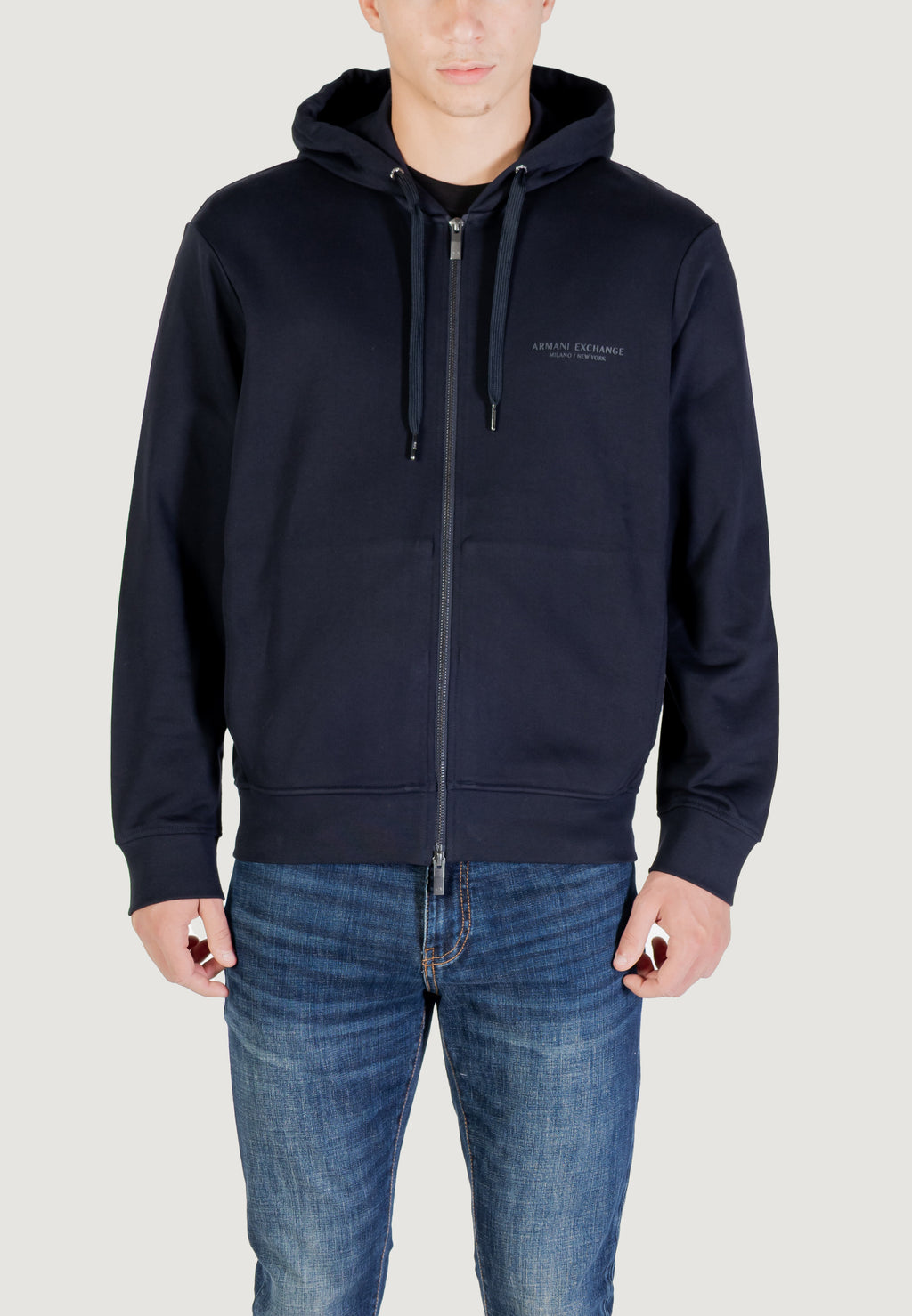Felpa con cappuccio Armani Exchange XM001293 AF20934