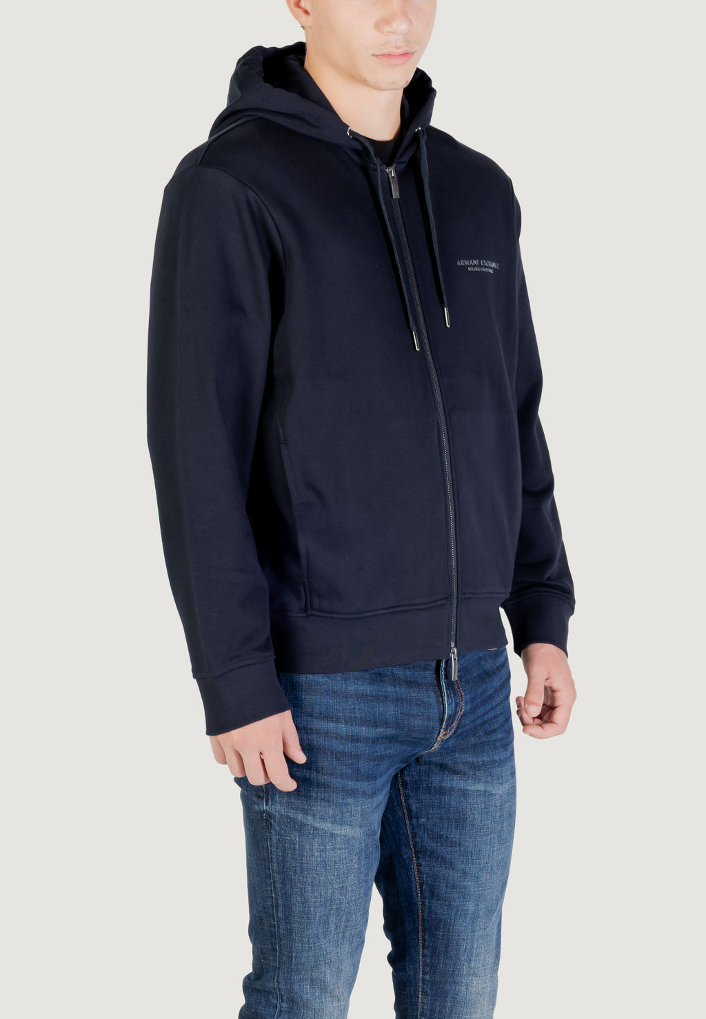 Felpa con cappuccio Armani Exchange XM001293 AF20934