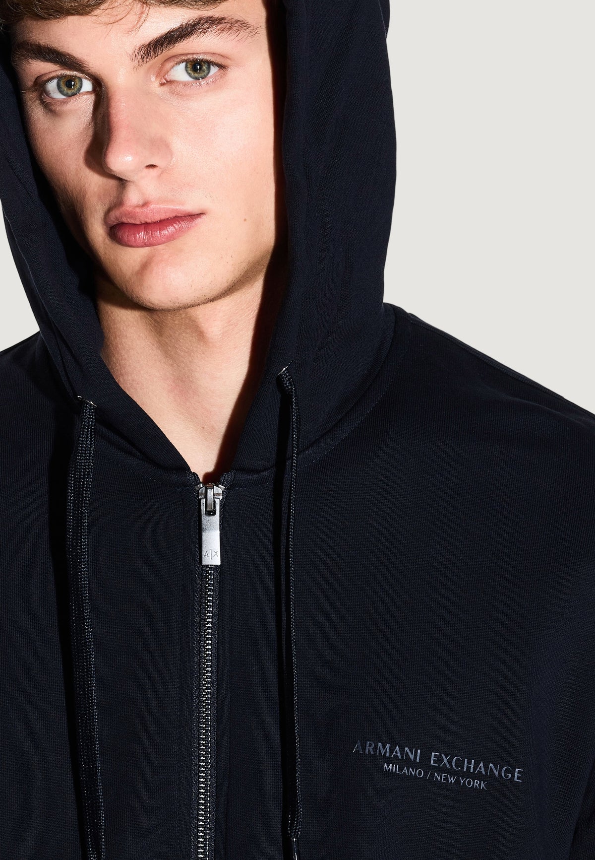 Felpa con cappuccio Armani Exchange XM001293 AF20934