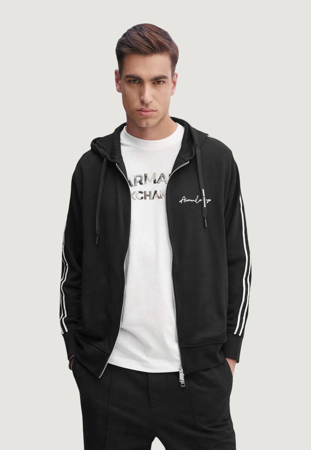 Hoodie Armani Exchange 8NZMSH Z9N1Z