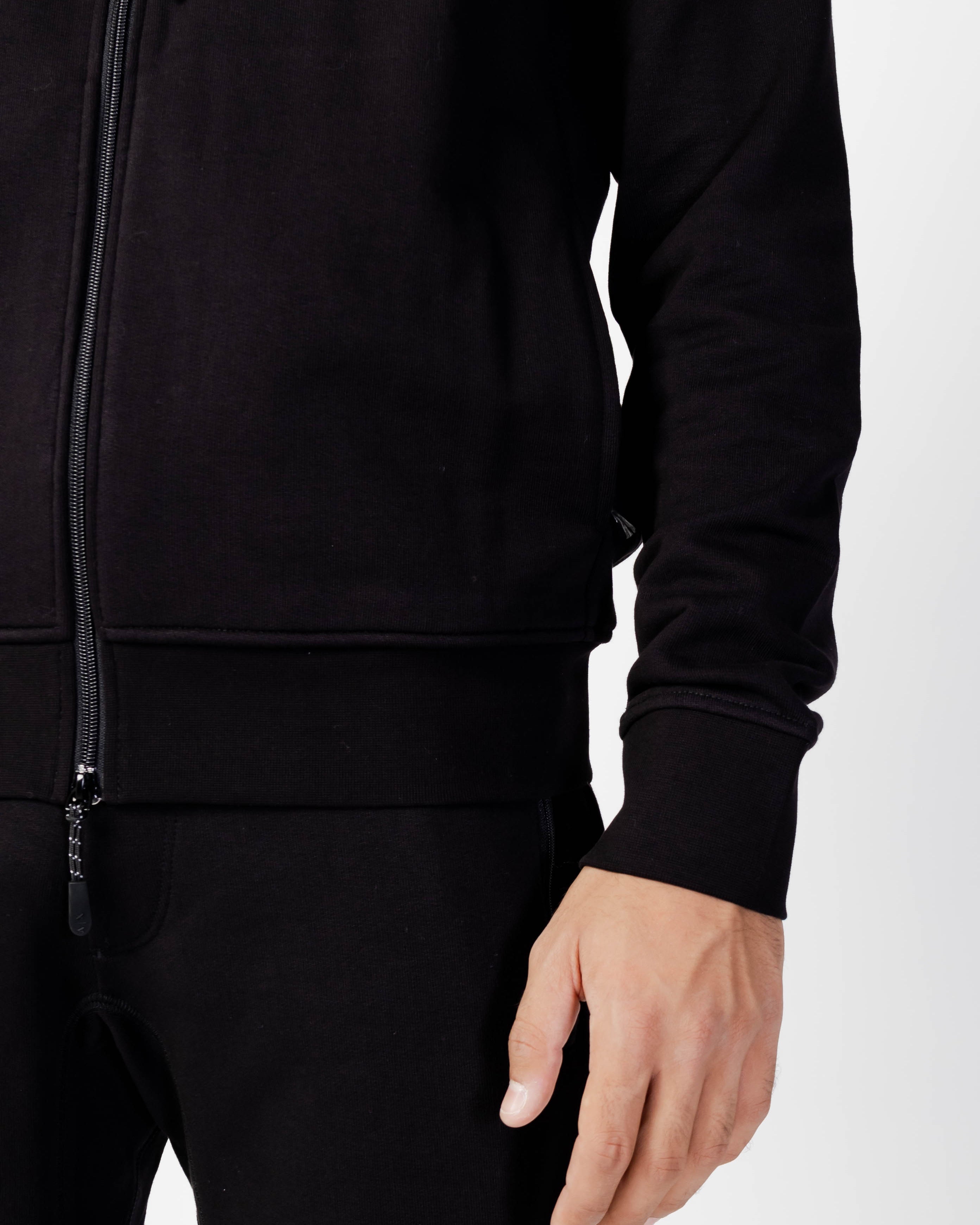 Felpa con cappuccio Armani Exchange 8NZM95 ZJKRZ
