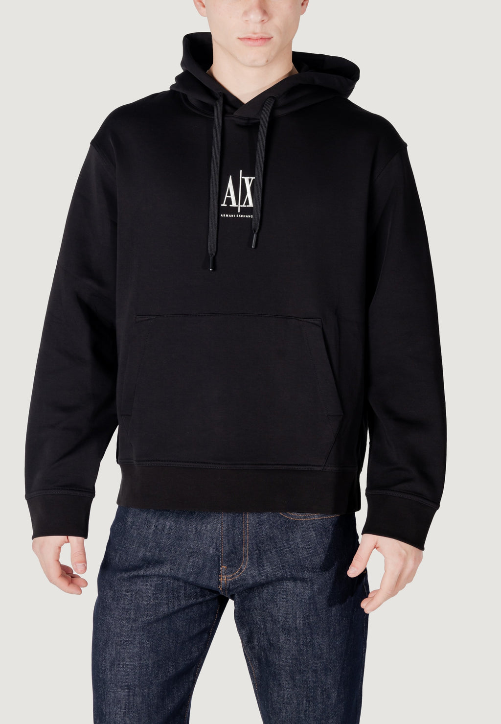 Felpa con cappuccio Armani Exchange XM000369 AF10818