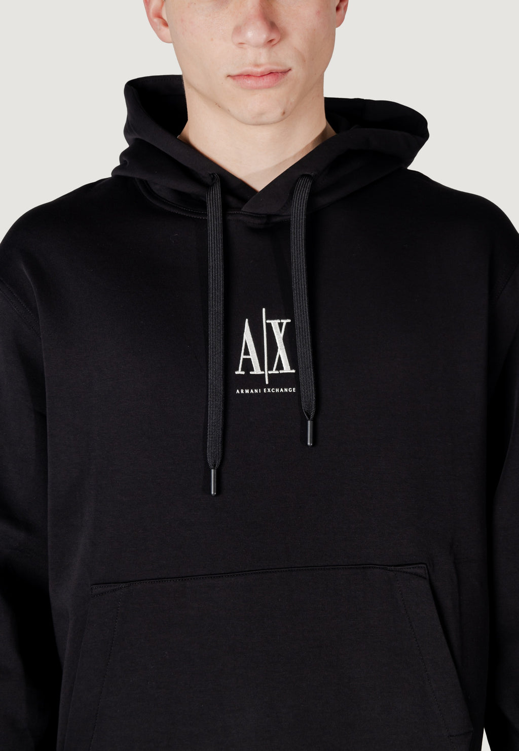 Felpa con cappuccio Armani Exchange XM000369 AF10818