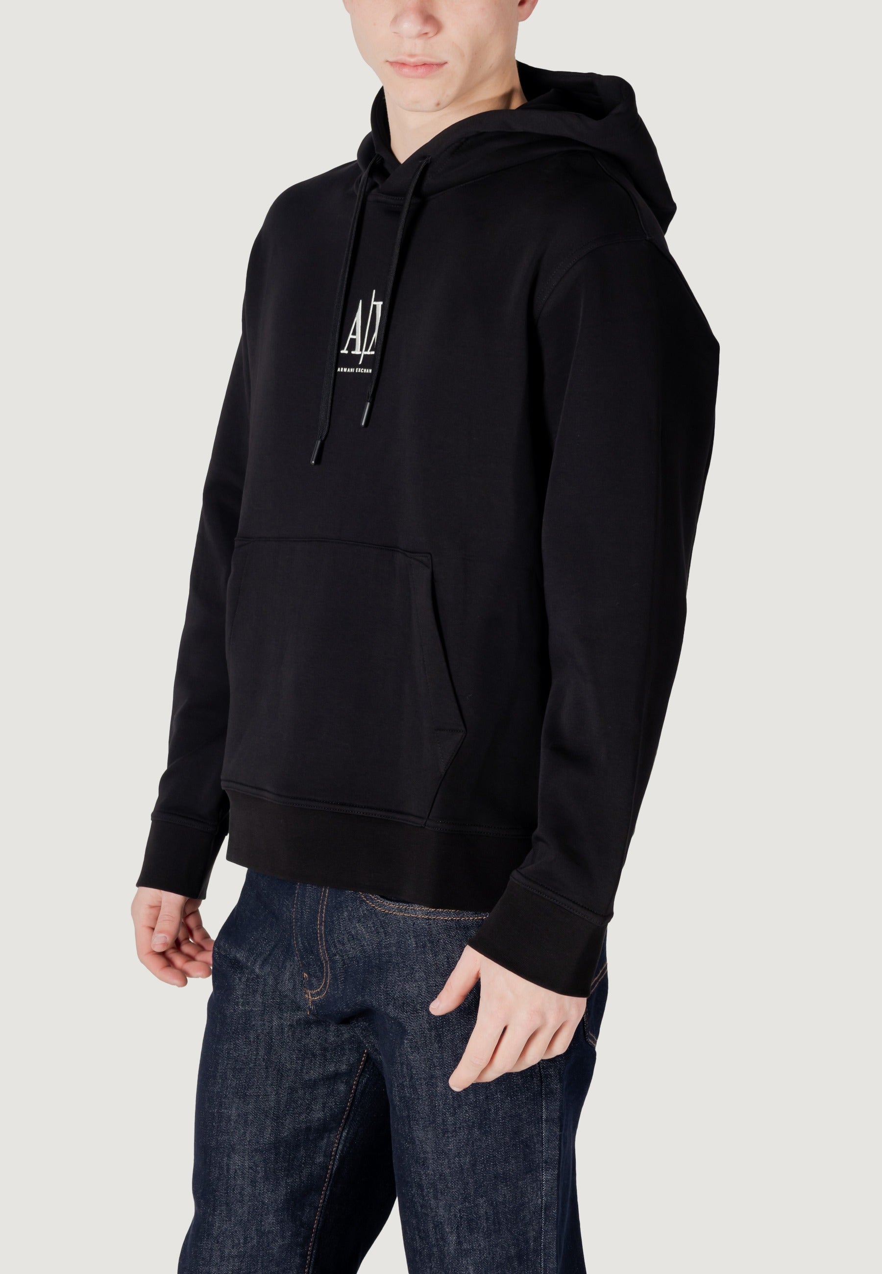 Felpa con cappuccio Armani Exchange XM000369 AF10818