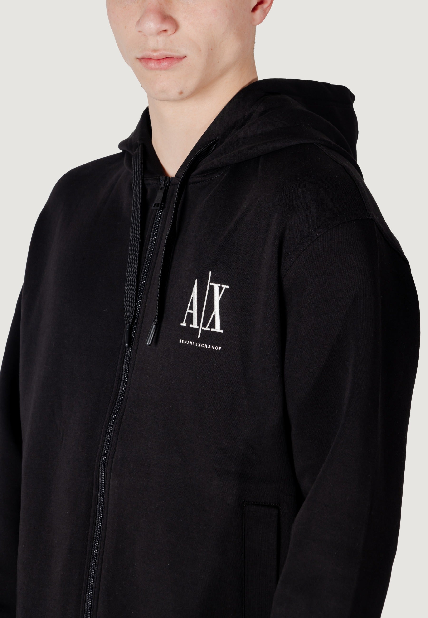 Felpa con cappuccio Armani Exchange XM000371 AF10818