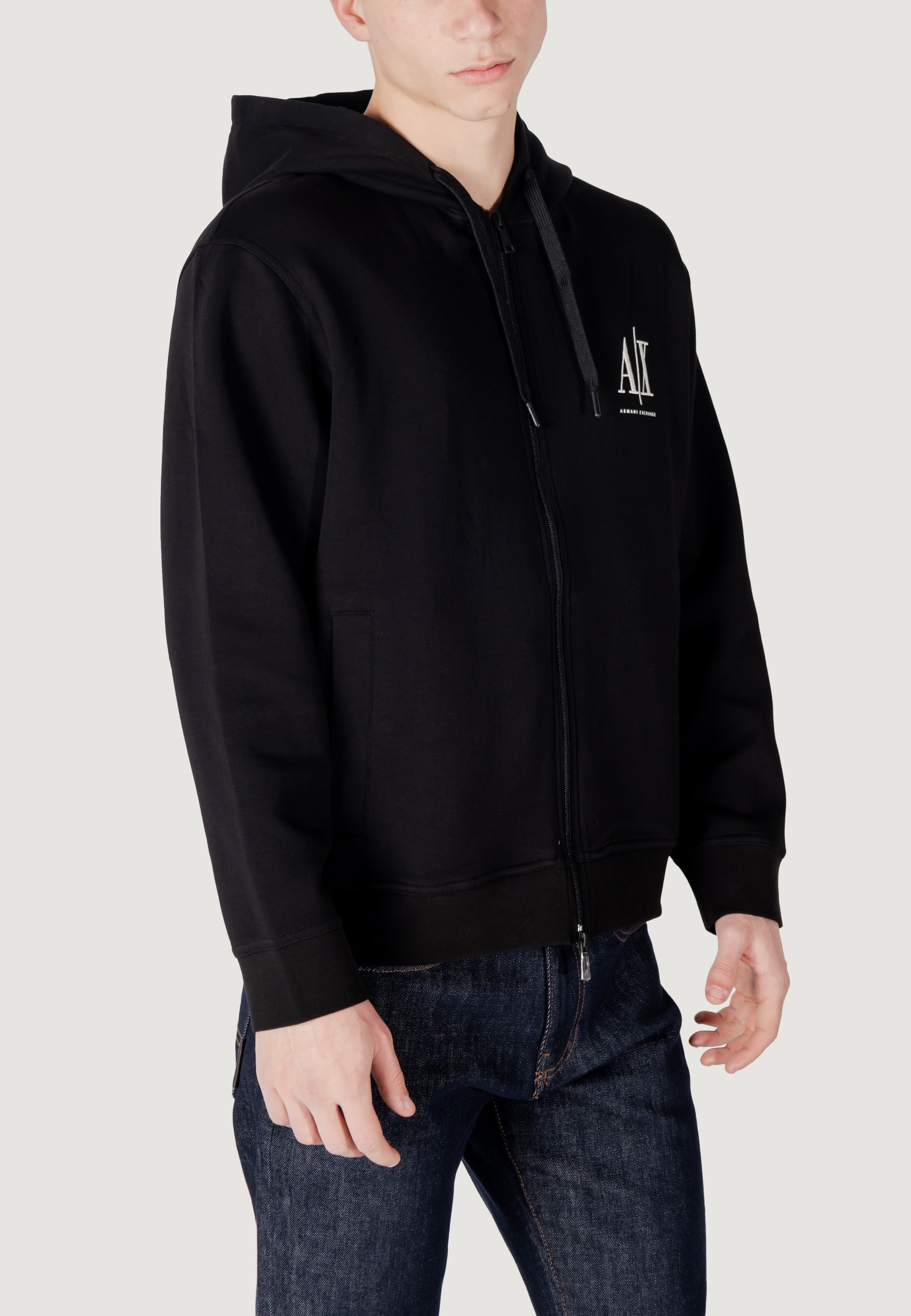 Felpa con cappuccio Armani Exchange XM000371 AF10818