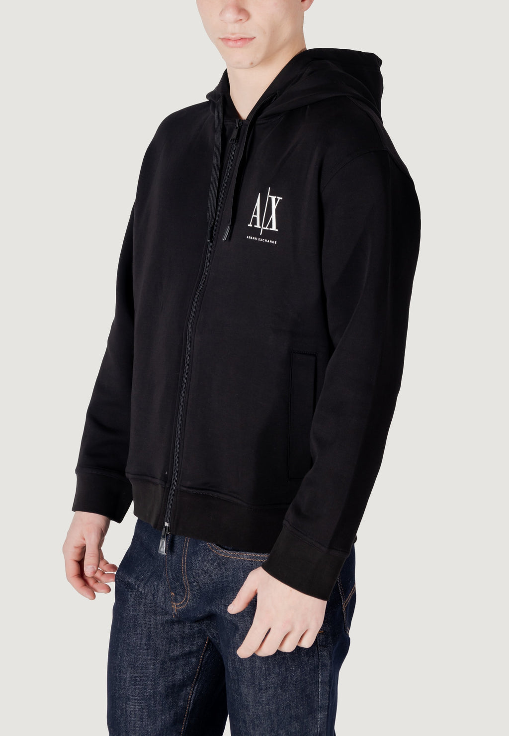 Felpa con cappuccio Armani Exchange XM000371 AF10818