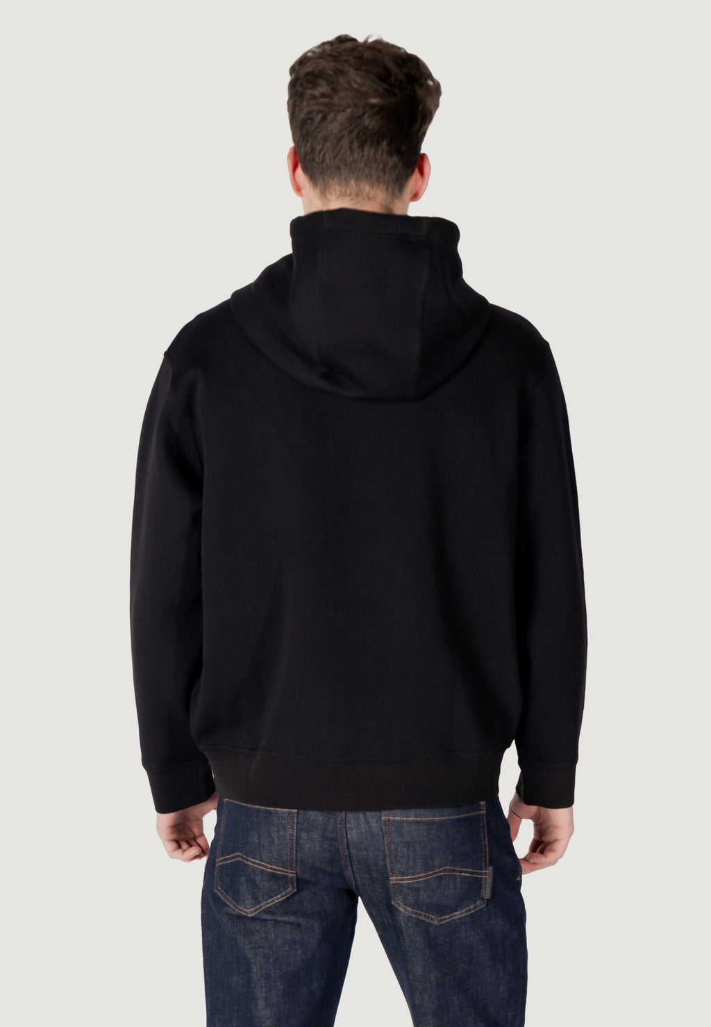 Felpa con cappuccio Armani Exchange XM000371 AF10818