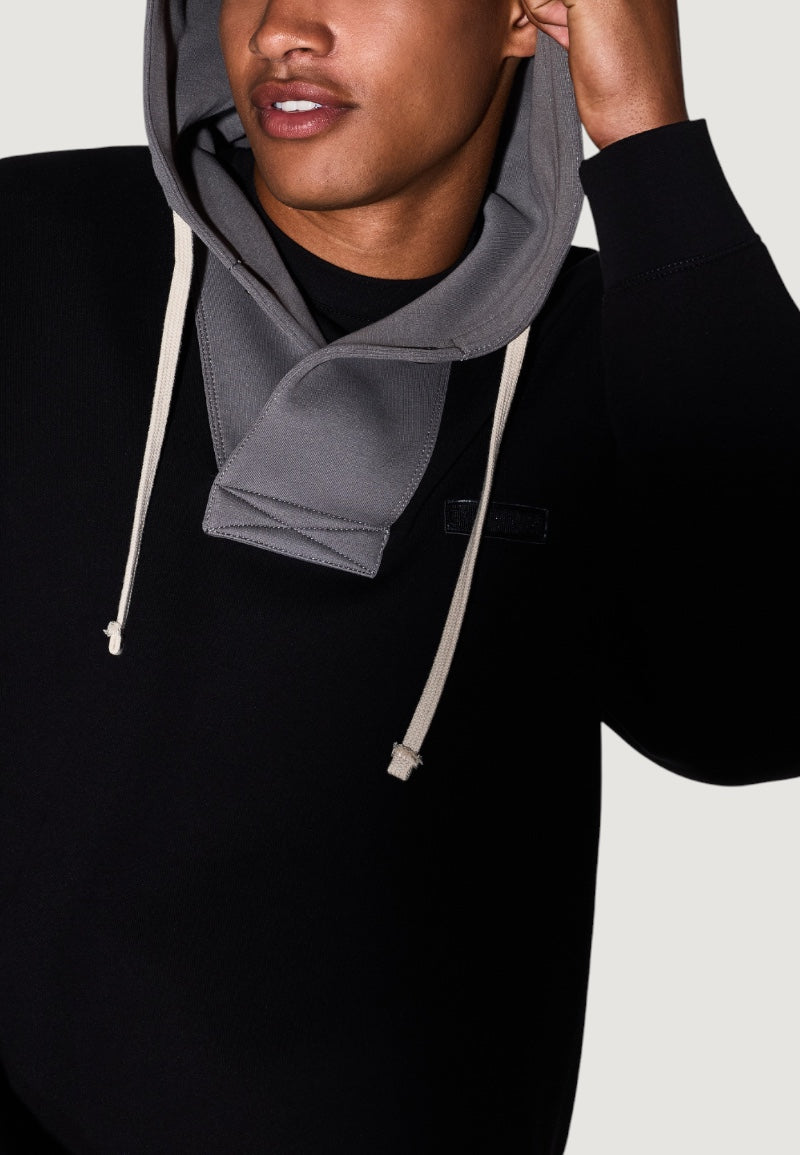 Felpa con cappuccio Armani Exchange XM001043 AF16222
