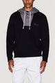 Felpa con cappuccio Armani Exchange XM001043 AF16222