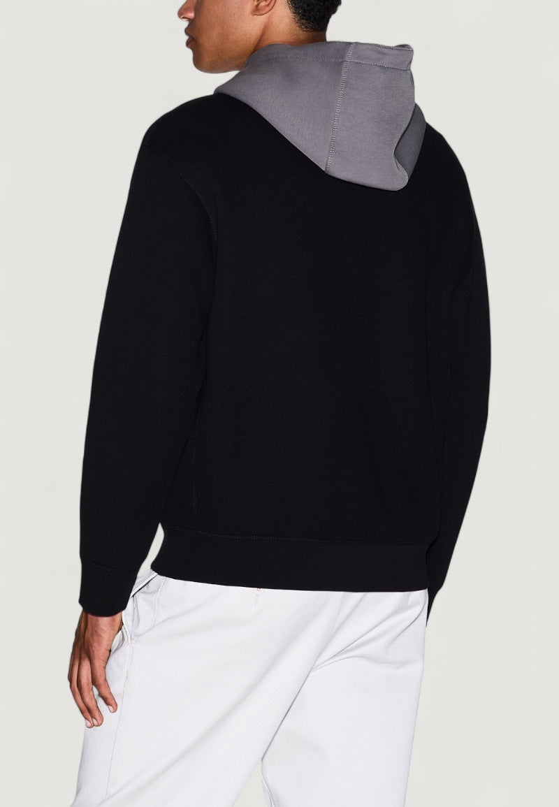 Felpa con cappuccio Armani Exchange XM001043 AF16222