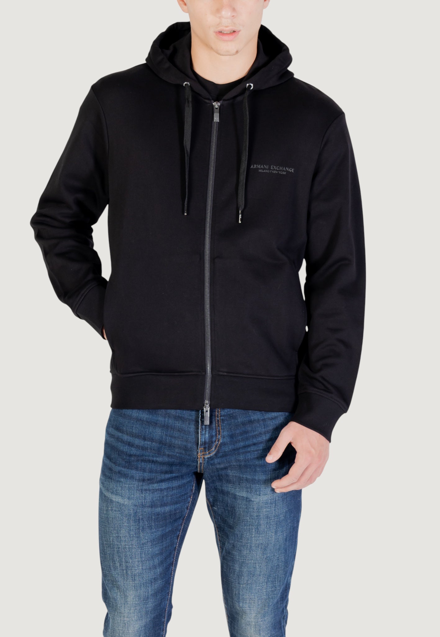 Felpa con cappuccio Armani Exchange XM001293 AF20934