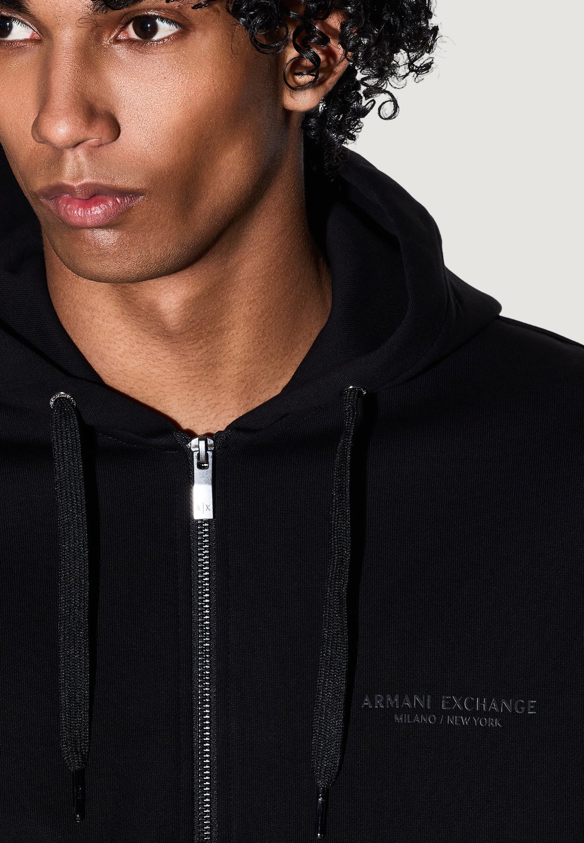 Felpa con cappuccio Armani Exchange XM001293 AF20934