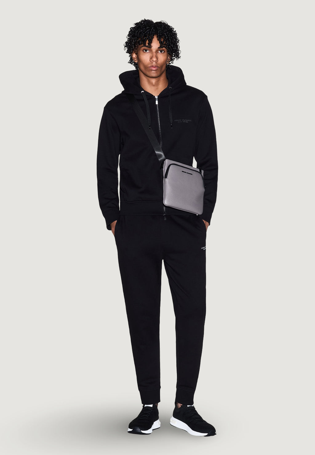Felpa con cappuccio Armani Exchange XM001293 AF20934