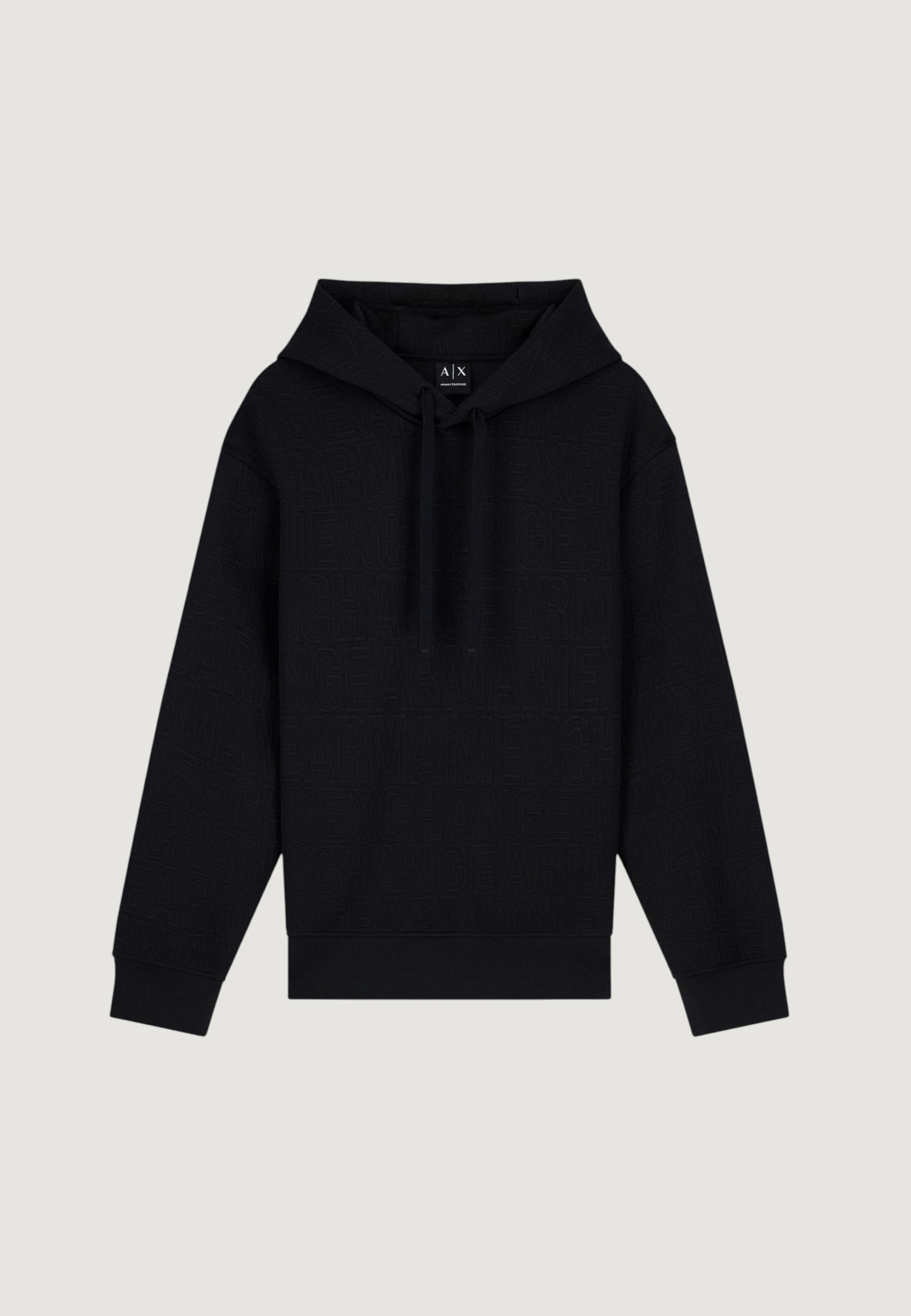 Felpa con cappuccio Armani Exchange XM002906