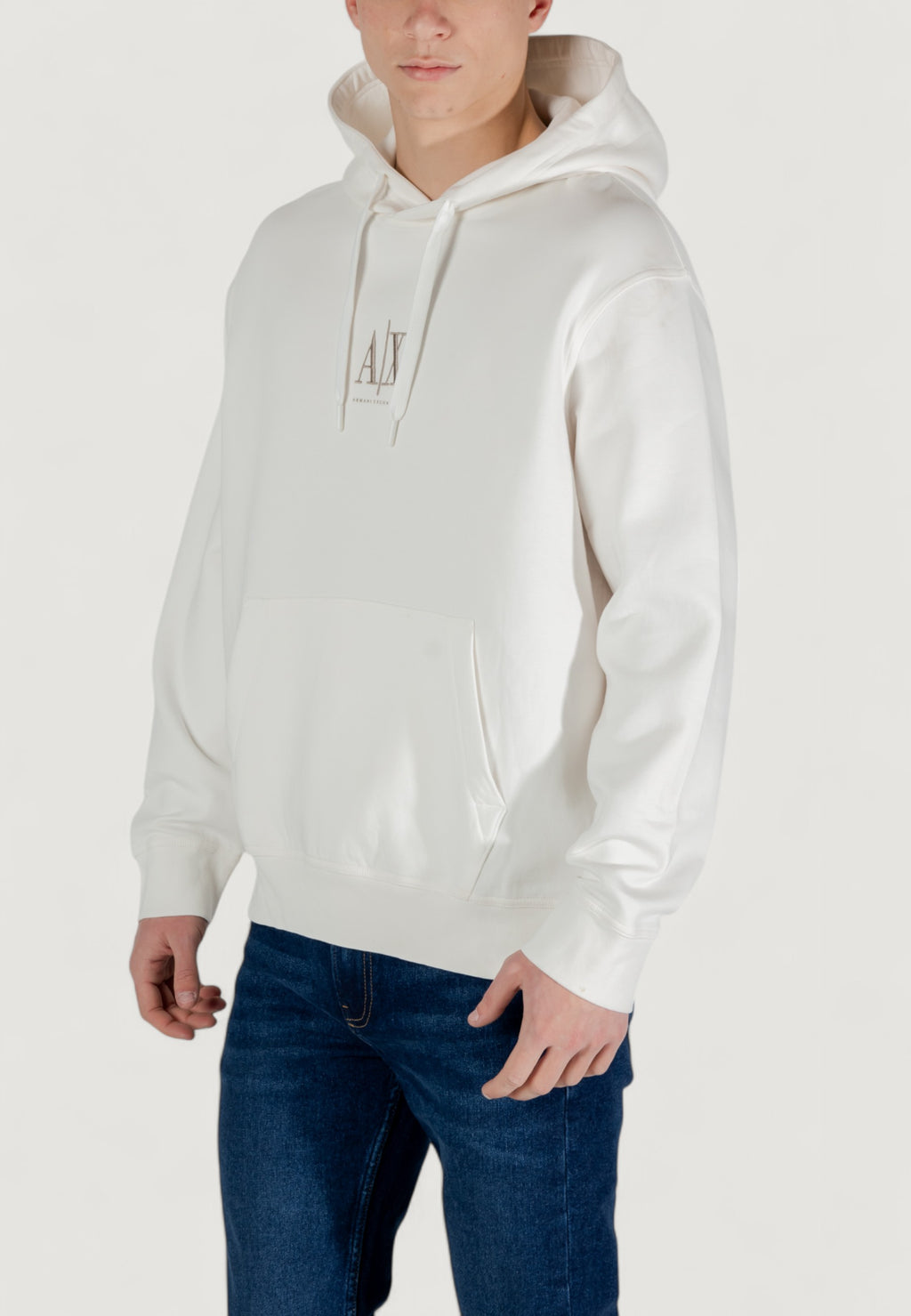 Felpa con cappuccio Armani Exchange XM000369 AF10818